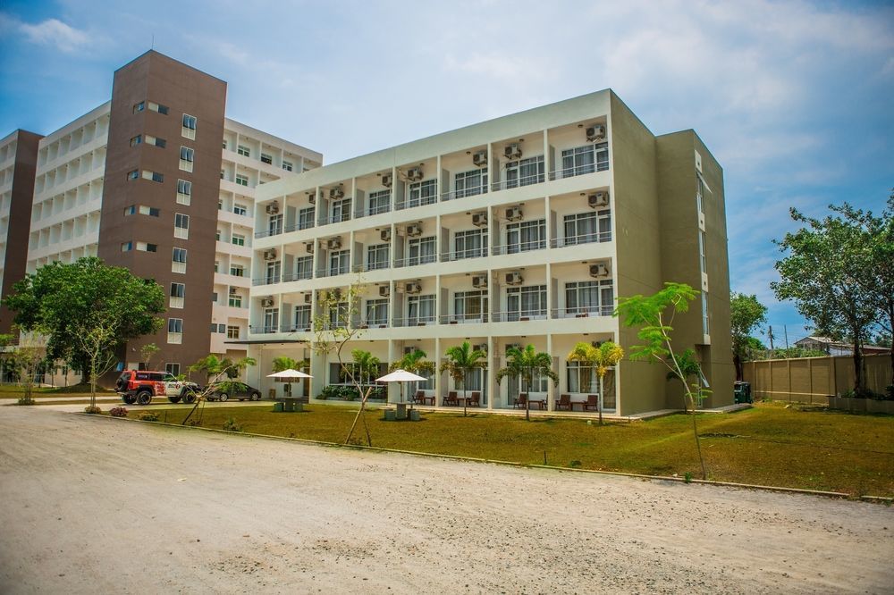 Kdu Hotel Colombo Exterior photo